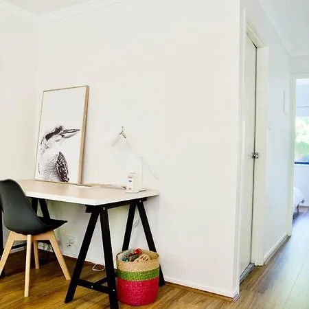 The Bedford At Braddon - 2Br With Free Parking & Wifi-3