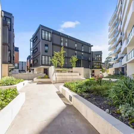 Braddon-Cbd-2 Bedroom Apt-2