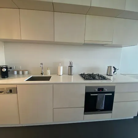 Boutique Canberra Stay - Balcony - Desk-2