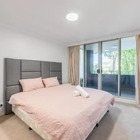 Serain Residences On Northbourne Ave Canberra-3