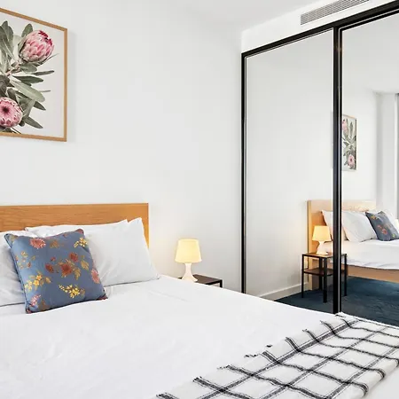 Patio Mt View 1Br Apt In Cbd Near Anu And Museum With Free Parking And Wifi-2