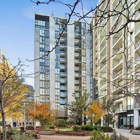 Patio Mt View 1Br Apt In Cbd Near Anu And Museum With Free Parking And Wifi-3