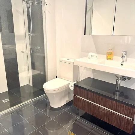 Canberra Cbd 1Bd - Perfect Location, Pool And Spa-3