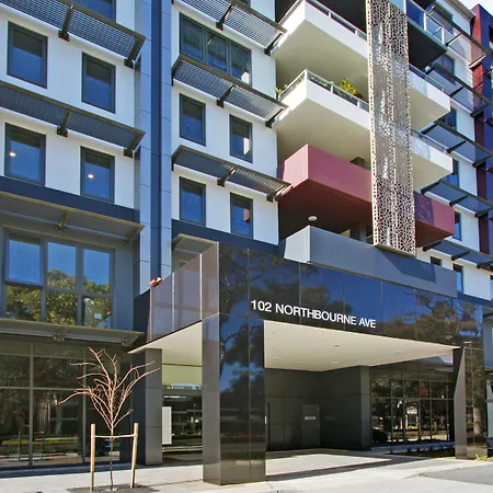 Iq Smart Apartments 704 Braddon Act-2