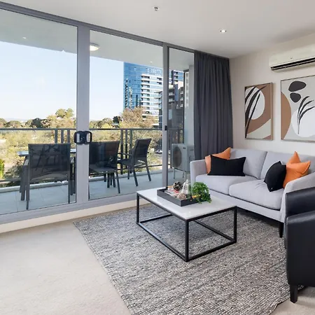 Central 1-Bed With Parking Bbq And Indoor Pool-2