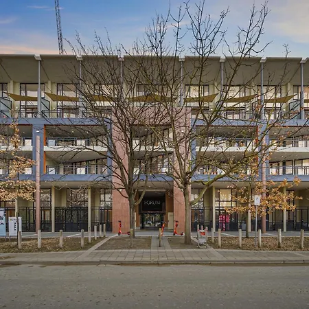 Loft-Style Cbd 1-Bed With Rooftop Terrace & Bbq-2