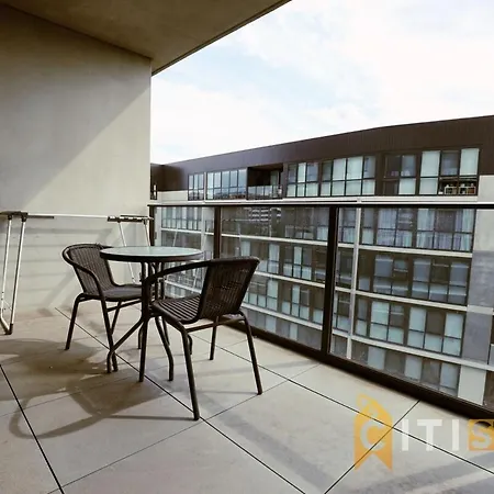 Lovely In Lyneham - 1Bd 1Bth Apt-2