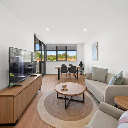 Indoor Pool Gym: Modern Hideout 12-Min From Cbd-3