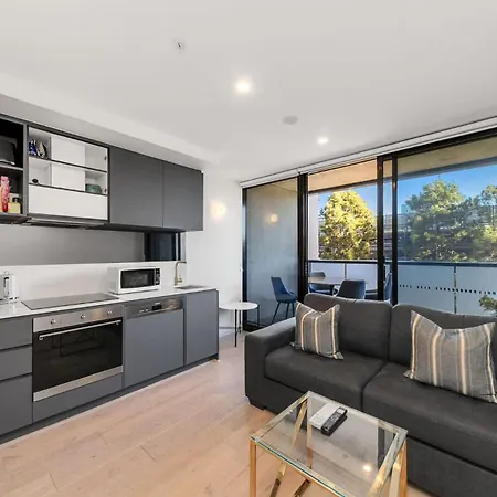 Central Cbd - Parking - Sleeps 4-2
