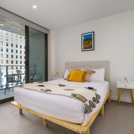 Modern Comfort In Canberra'S City Center - Hosted By Canstay-3