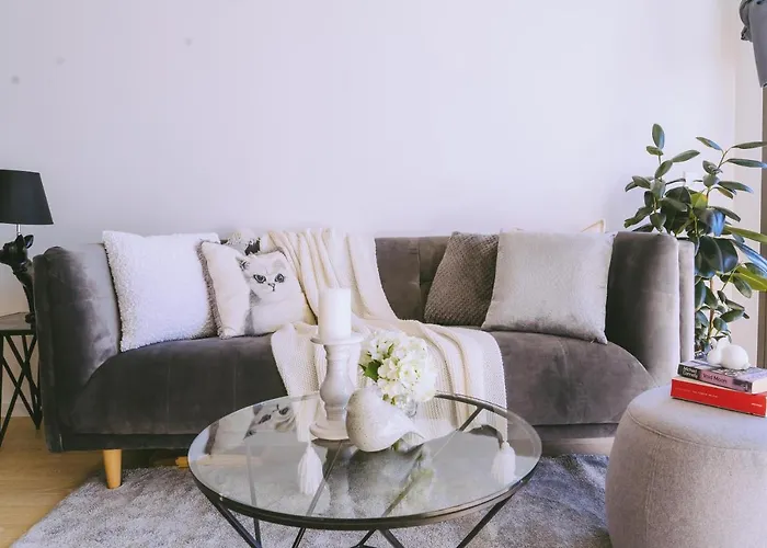 Capitol Executive Apartment On London Circuit Canberra