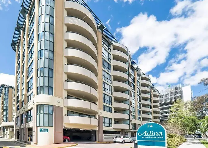 2Br 2Bath L4 Executive Apartment, In City Centre Canberra