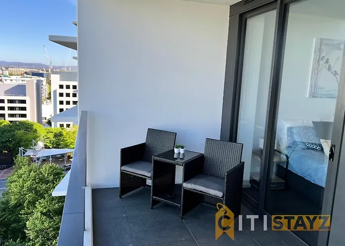 Light & Lovely In Canberra'S Cbd - 1Br Apt W/Carsp