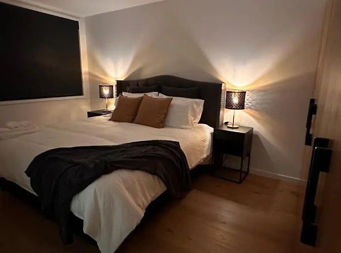 Palko - Luxury In The City Canberra