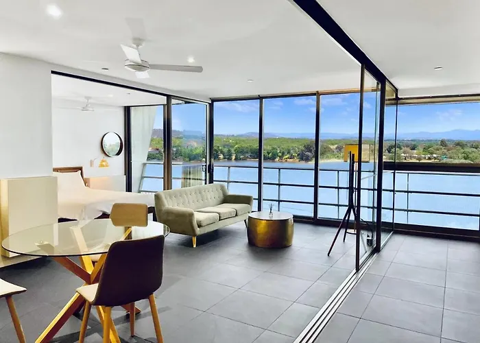 Nishi Holiday Apartments Canberra