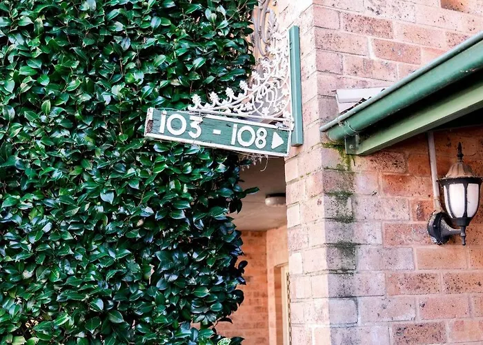 Modern Boutique Cbd 2Br 1St Floor Apt Canberra