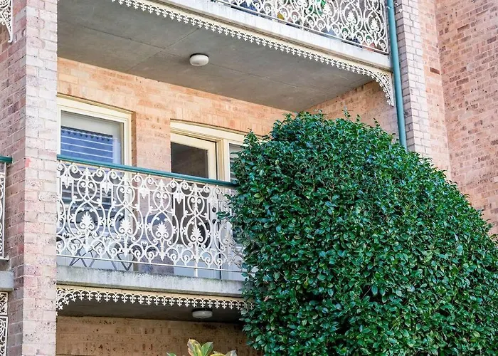Modern Boutique Cbd 2Br 1St Floor Apt Canberra