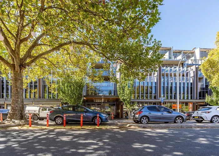 2Br Penthouse With Breathtaking View! - Hosted By Canstay Canberra