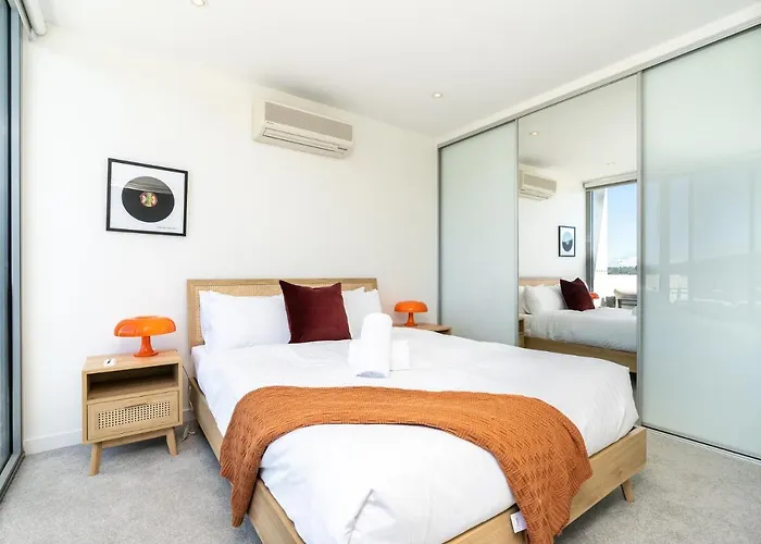 2Br Penthouse With Breathtaking View! - Hosted By Canstay Canberra