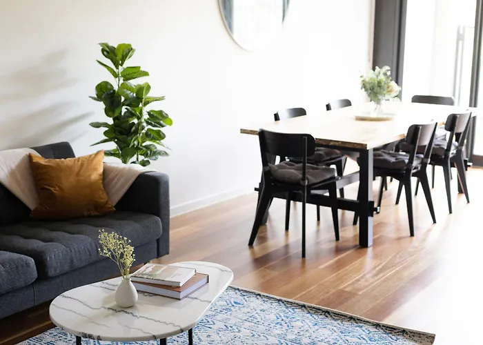 Founders Lane Apartments By Urban Rest Canberra