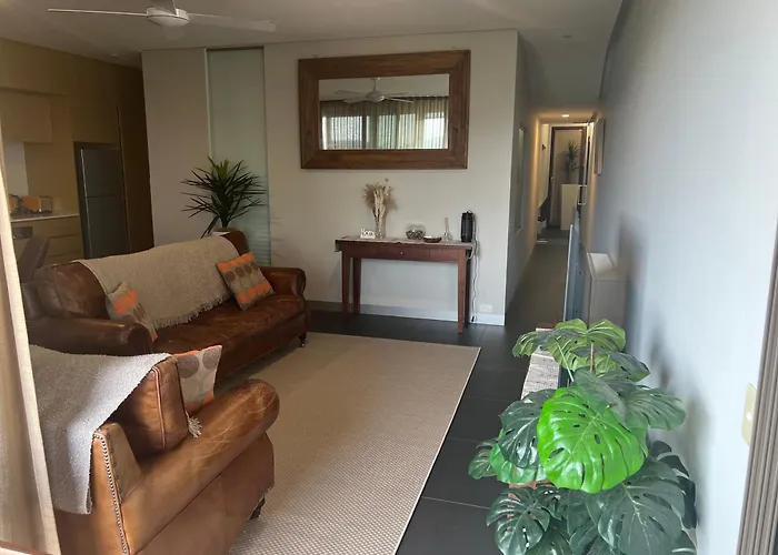 2 Bedroom Apartment Eco Living At Nishi Canberra