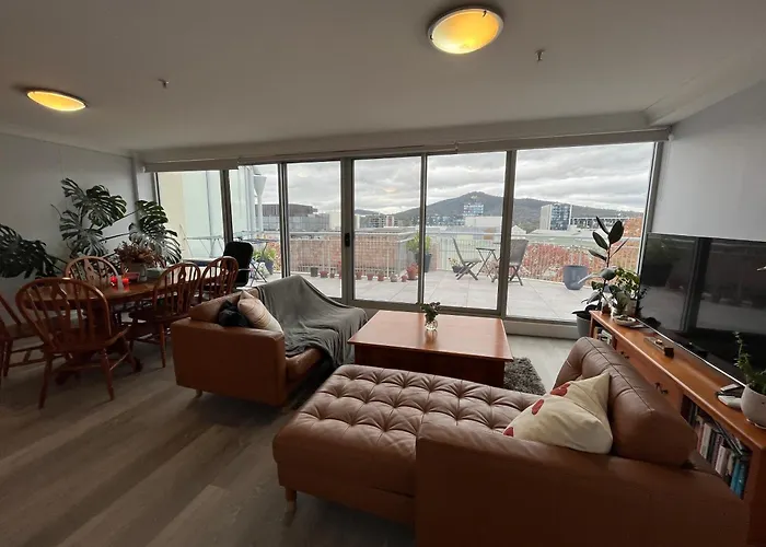 Private Room With Ensuite In The Cbd Canberra