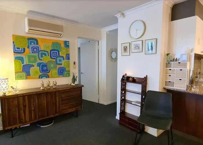 Stunning 2Br Apt In The Heart Of Canberra City - Hosted By Canstay