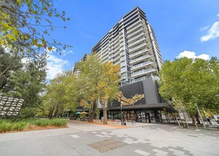 79 Highgate Old Apartment Canberra
