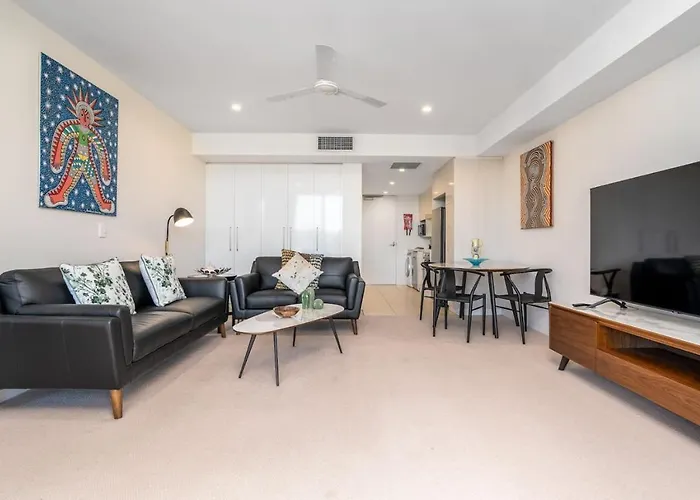 Comfy Apartment Near Anzac Park - Hosted By Canstay Canberra