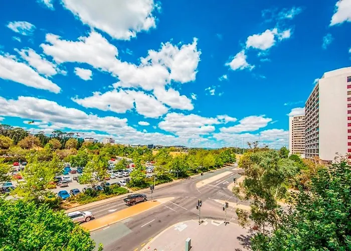 Grand 2Br Between Anu And City - Hosted By Canstay Canberra