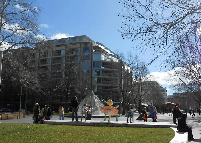 City Plaza Canberra