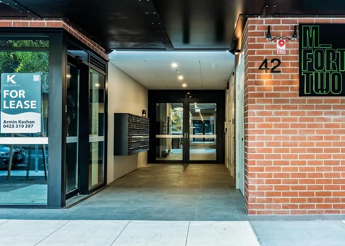 Modern Apt In Heart Of The City Canberra