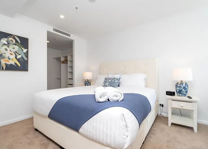 Lovely 2Br Apartment W Free Parking On Premises - Hosted By Canstay Canberra