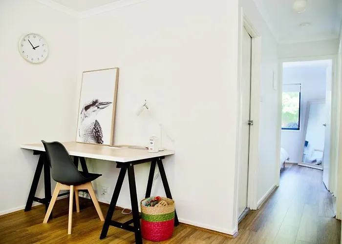 The Bedford At Braddon - 2Br With Free Parking & Wifi Apartment Canberra