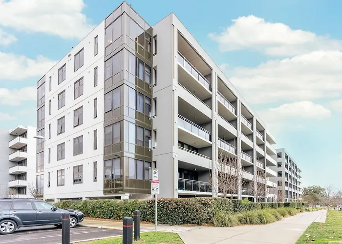 Parliamentary Triangle 1Br Apartment - Hosted By Canstay Canberra