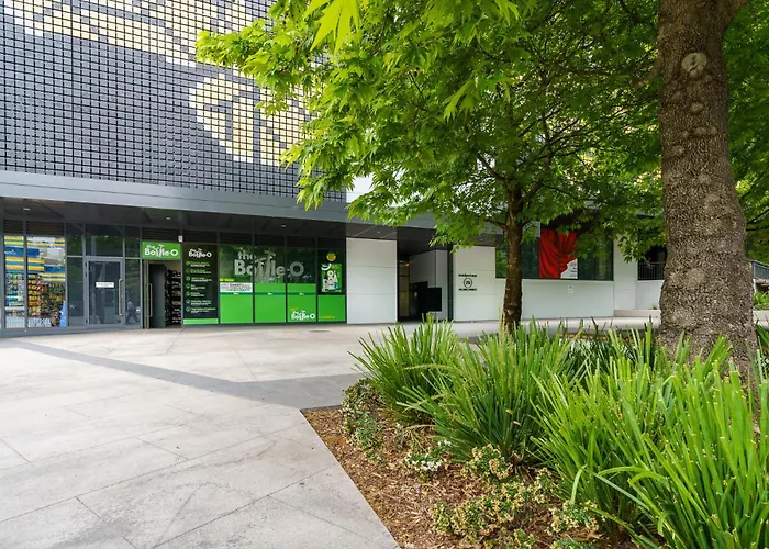 Serene 2Br Apt In The Radiant City Of Civic - Hosted By Canstay Canberra