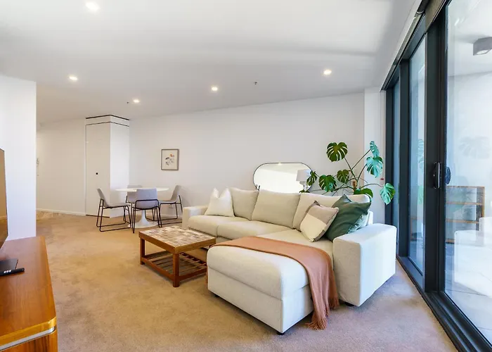 Serene 2Br Apt In The Radiant City Of Civic - Hosted By Canstay Canberra
