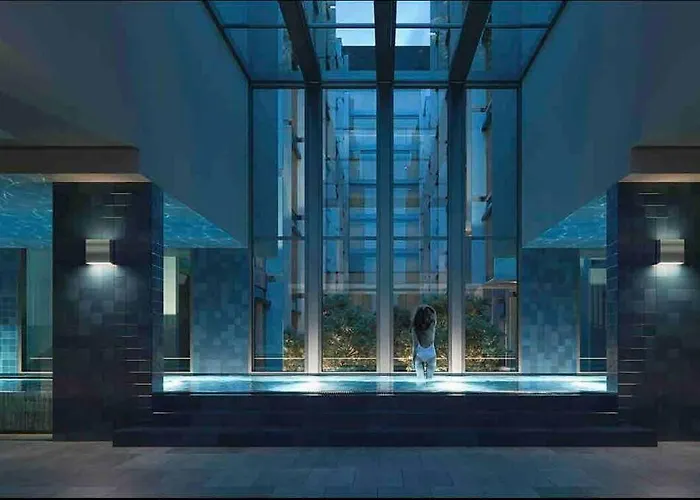Midnight Luxe 2Br 2Bath 2Car 230 In The Heart Of Braddon Pool Gym Sauna Canberra