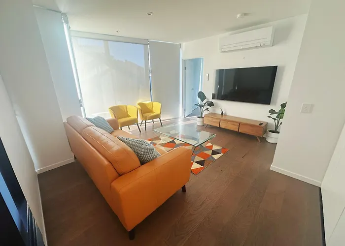Prime Cbd 3Br 2 Free Parking Apartment Next To Canberra Centre