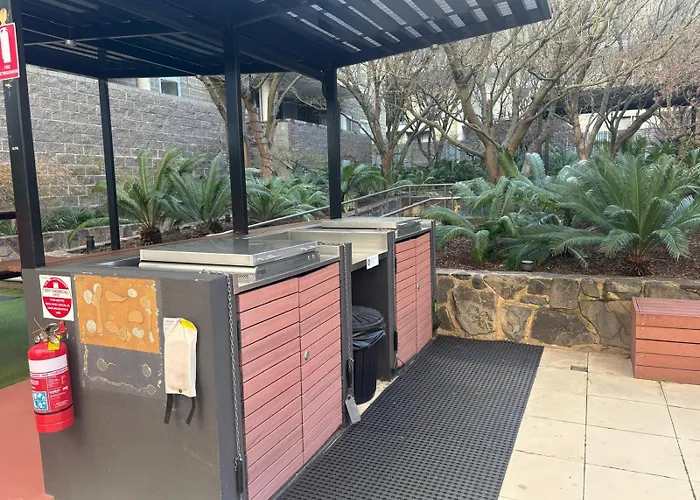 The Metropolitan Apartments Canberra