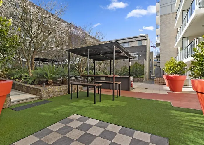 The Metropolitan Apartments Canberra