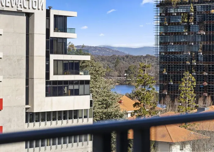 The Metropolitan Apartments Canberra