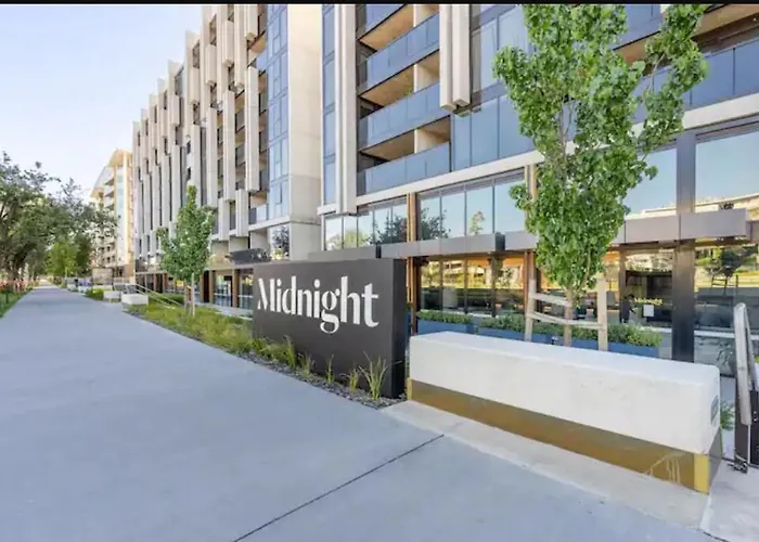 Little Midnight 1 Apartment Canberra