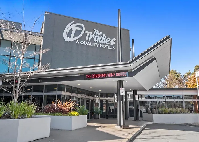 Quality Hotel Dickson Canberra