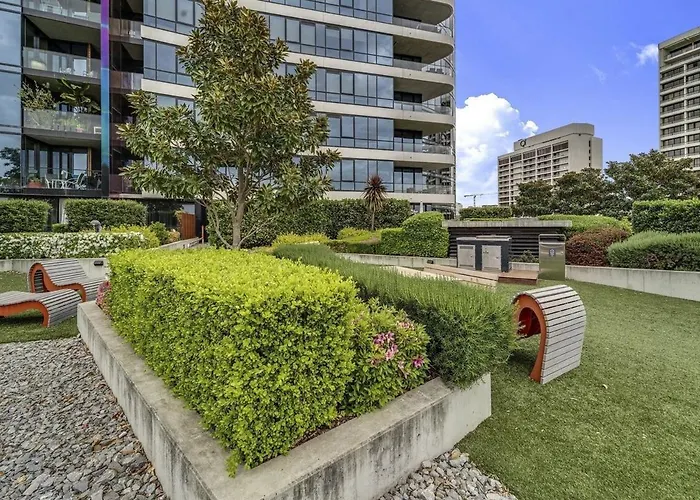 Nice In New Acton - 2Bd 2Bth Apt Canberra