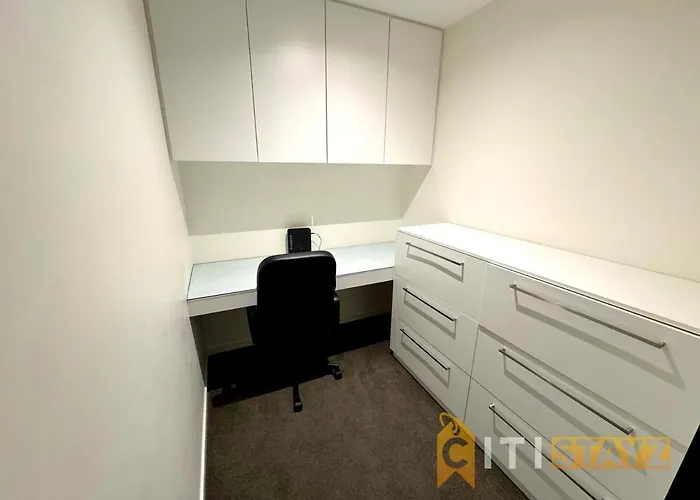 Nice In New Acton - 2Bd 2Bth Apt Canberra