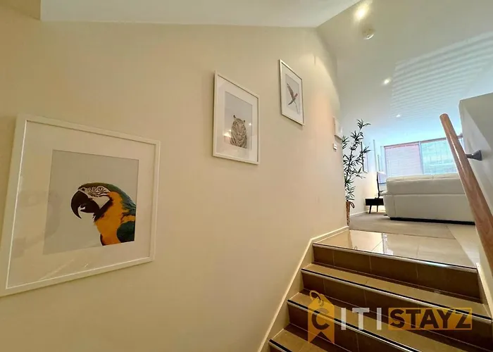 Pretty Penthouse - Close To Anu Canberra