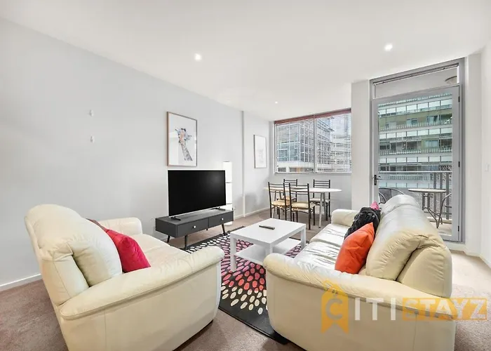 Pretty Penthouse - Close To Anu Canberra