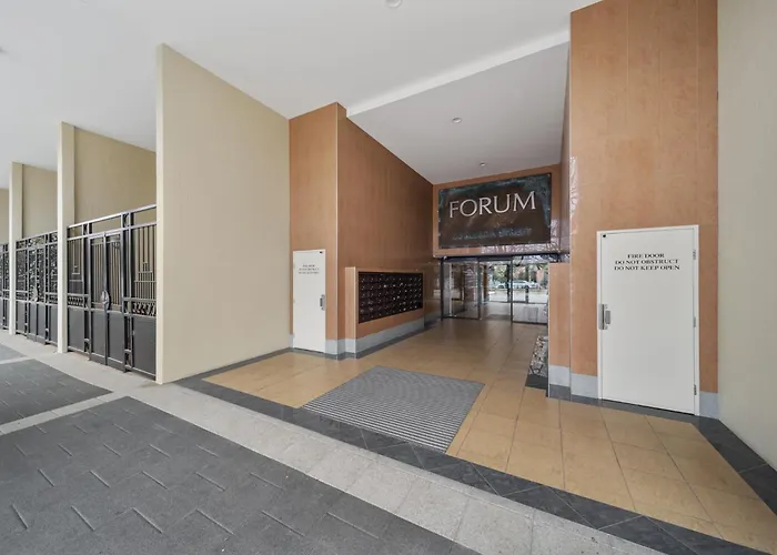 Loft-Style Cbd 1-Bed With Rooftop Terrace & Bbq Canberra