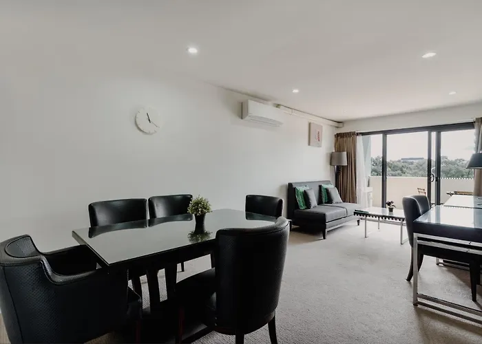 Urban 1-Bed Apartment In The Heart Of The City Canberra
